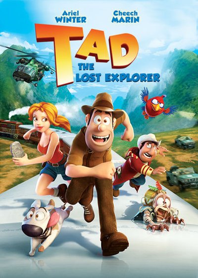 Tad The Explorer