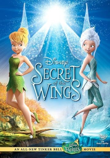 TinkerBell and the Secret of the Wings
