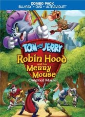 Tom & Jerry Robin Hood