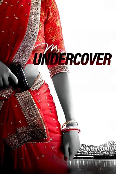 Mrs Undercover